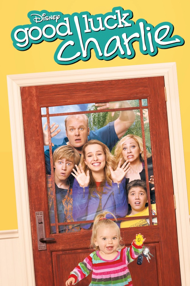 Good Luck Charlie (2010 TV Series)